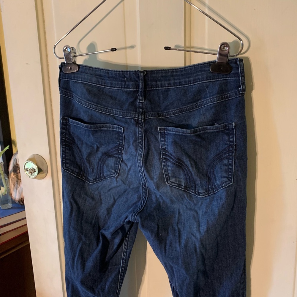 Hollister skinny jeans